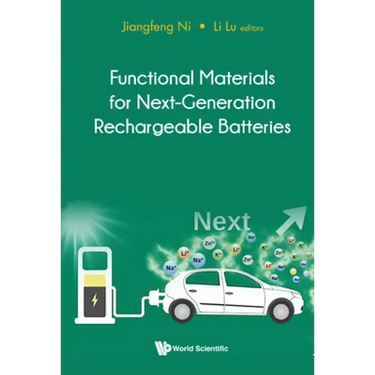 Functional Materials Next-Generation Rechargeable Batteries