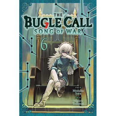 The Bugle Call: Song of War, Vol. 6
