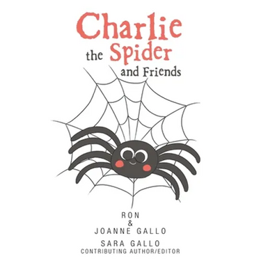 Charlie the Spider and Friends