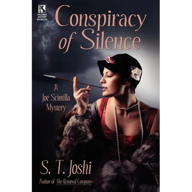 Conspiracy of Silence: A Joe Scintilla Mystery / Tragedy at Sarsfield Manor: A Joe Scintilla Mystery (Wildside Mystery Double #1)
