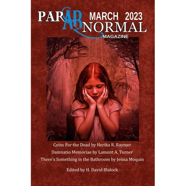 Parabnormal Magazine March 2023