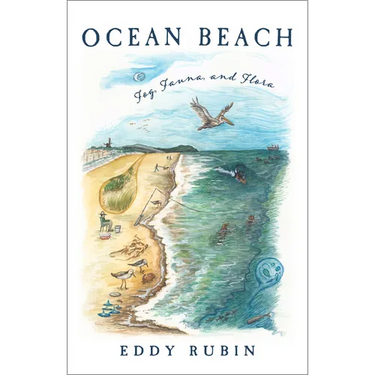 Ocean Beach: Fog, Fauna, and Flora