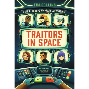 Traitors in Space