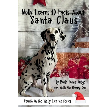 Molly Learns 10 Facts About Santa Claus