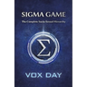 Sigma Game: The Complete Socio-Sexual Hierarchy
