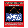 Popsicle-Stick-Graffiti/ Number Two/ Signs: Inexpensive Projects You Can Make With Popsicle Sticks And Graffiti Art