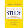 How to Study: Suggestions for High-School and College Students