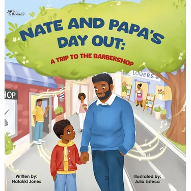 Nate and Papa's Day Out