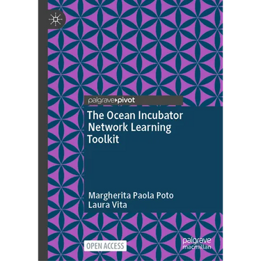 The Ocean Incubator Network Learning Toolkit