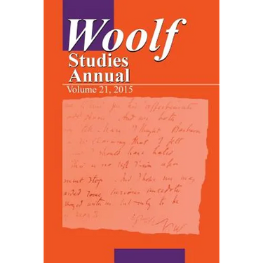 Woolf Studies Annual Volume 21