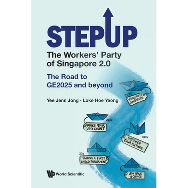 Stepup: The Workers' Party of Singapore 2.0