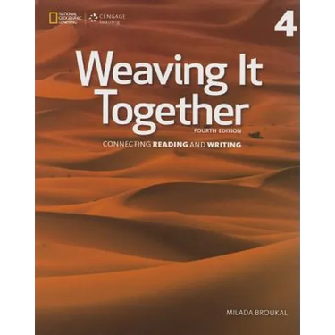 Weaving It Together 4