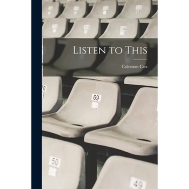 Listen to This