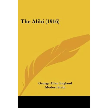 The Alibi (1916)