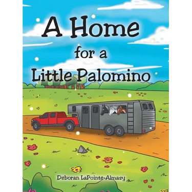 A Home for a Little Palomino