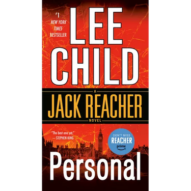 Personal: A Jack Reacher Novel