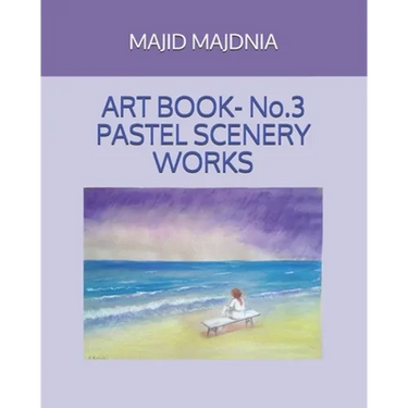 Art Book- Pastel Scenery Works