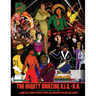 The Mighty Amazing N.I.G.-R.A.: A Comic Art Almanac of Black, Brown and Indigenous Folklore & Legends