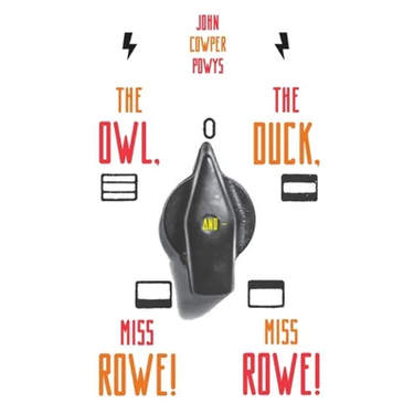 The Owl, the Duck, and - Miss Rowe! Miss Rowe!