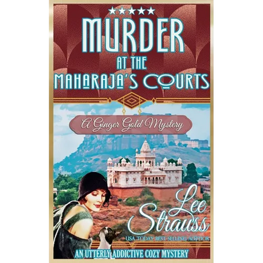 Murder at the Maharaja's Courts