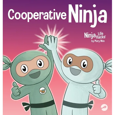 Cooperative Ninja: Learning the Power of Teamwork and the Joy of Sharing Ideas