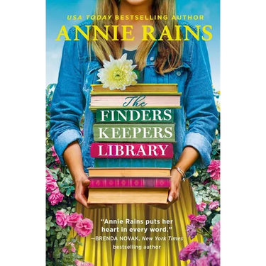 The Finders Keepers Library