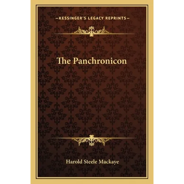 The Panchronicon