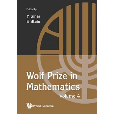 Wolf Prize in Mathematics, Volume 4