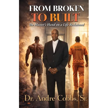 From Broken to Built: The Master's Hand on a Life Reclaimed