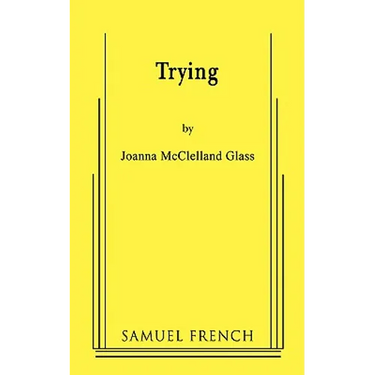 Trying