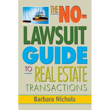 No-Lawsuit GD Re Trnsctns PB