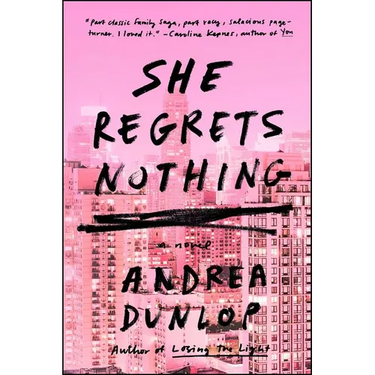 She Regrets Nothing