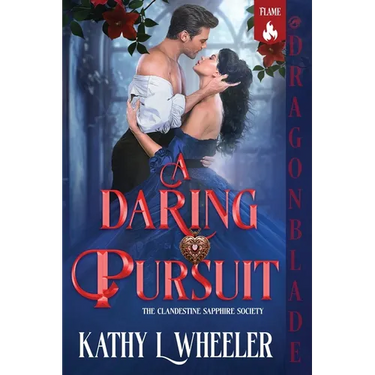 A Daring Pursuit: A Victorian Gothic Romance