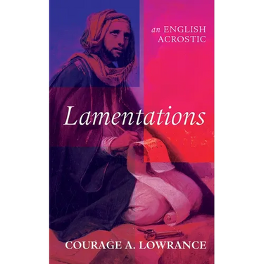 Lamentations: An English Acrostic