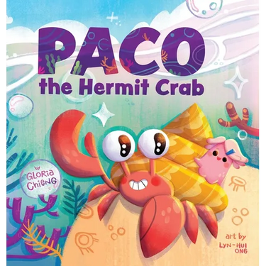 Paco the Hermit Crab