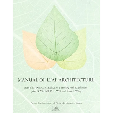 Manual of Leaf Architecture
