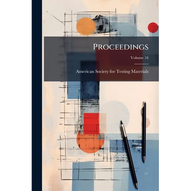 Proceedings; Volume 16