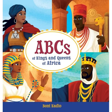 ABCs of Kings and Queens of Africa