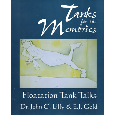 Tanks for the Memories: Floatation Tank Talks