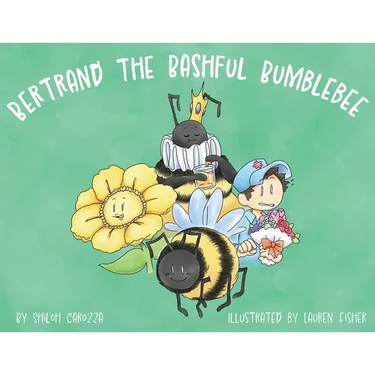 Bertrand the Bashful Bumblebee