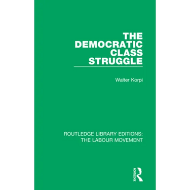 The Democratic Class Struggle