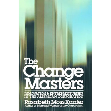 Change Masters