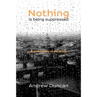 Nothing is being suppressed