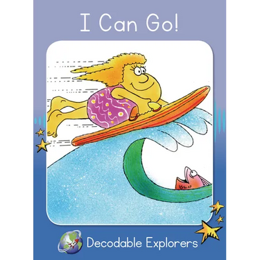 I Can Go!: Skills Set 2