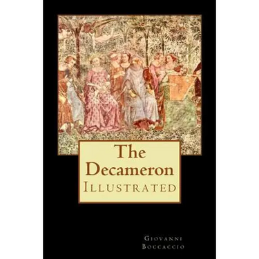 The Decameron: Illustrated