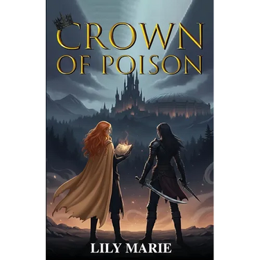 Crown of Poison: Book One of The Crown of Poison Saga