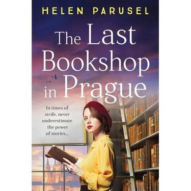 The Last Bookshop in Prague