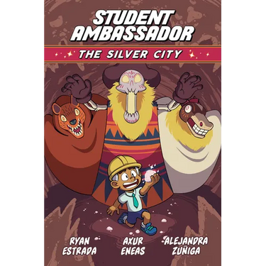 Student Ambassador: The Silver City
