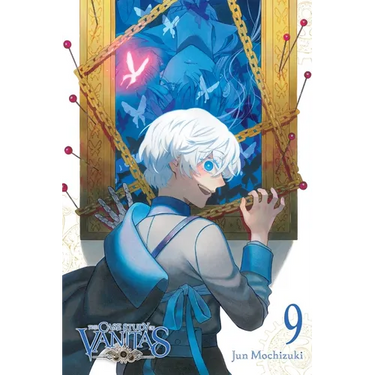 The Case Study of Vanitas, Vol. 9: Volume 9
