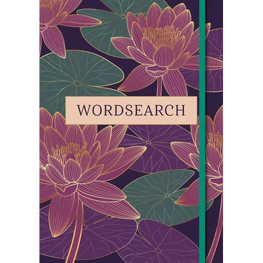 Wordsearch: Over 200 Puzzles